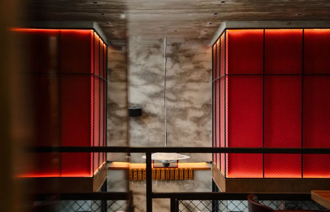 九川中餐·燒烤·小酒館融合店裝修設(shè)計(jì)方案(圖10)