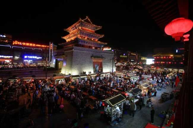 鄭州餐飲店設(shè)計(jì)公司夜經(jīng)濟(jì)餐飲人要怎樣玩(圖2) 鄭州餐飲店設(shè)計(jì)公司夜經(jīng)濟(jì)餐飲人要怎樣玩(圖2)